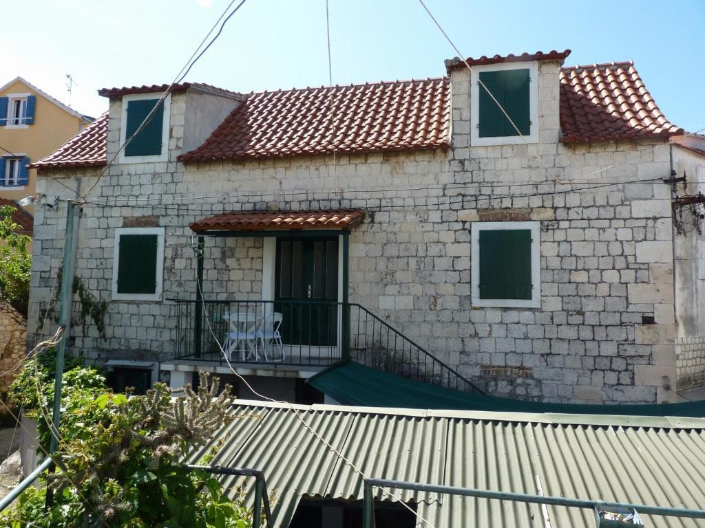 Apartments Kairos Trogir Exterior foto